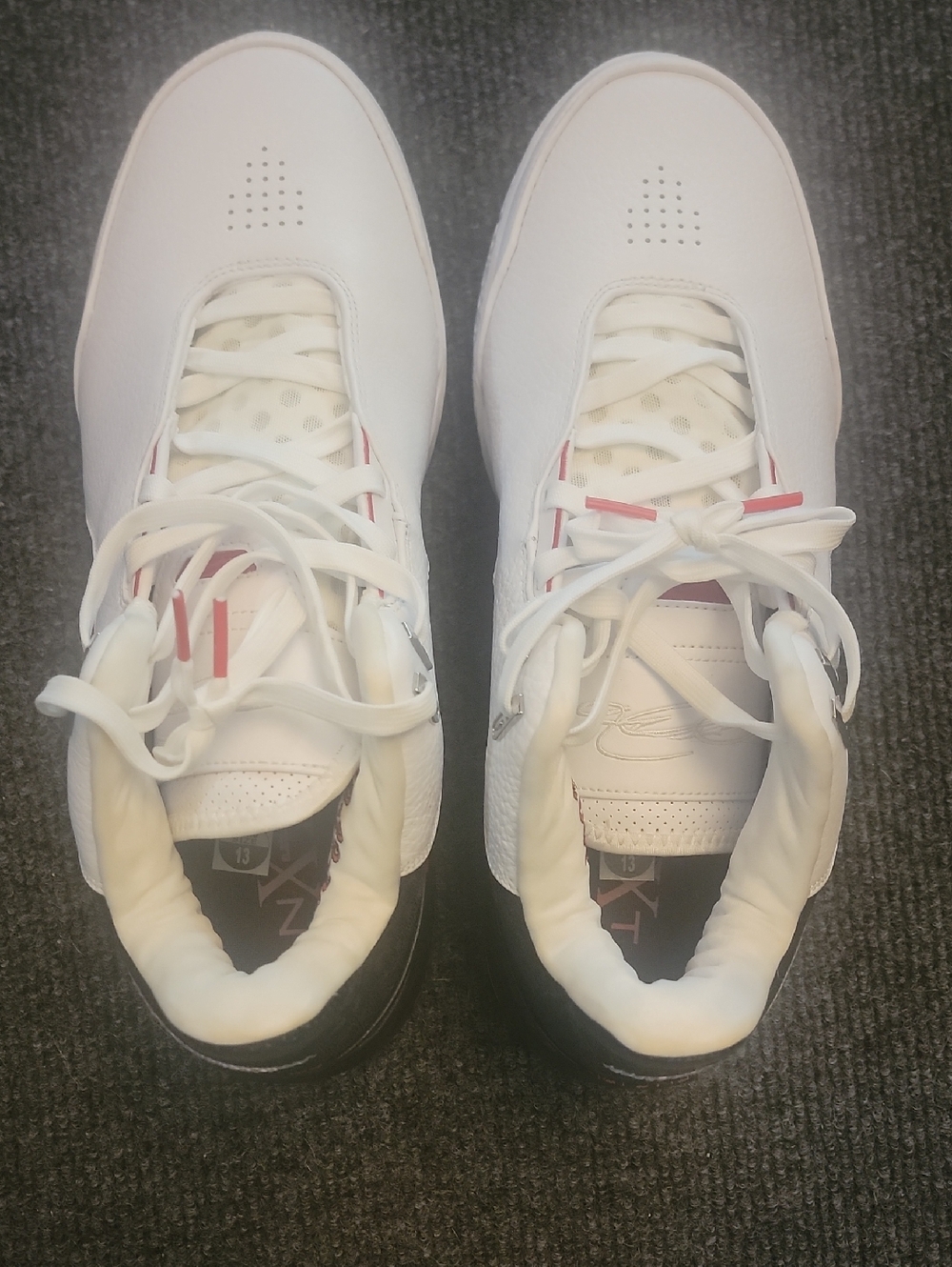 Labron James Shoe First Game